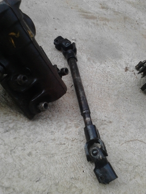 กระปุกพวงมาลัยเพาเวอร์พร้อมตัวปั่น(พี่ที่กำแพงเพชรรับไปดูแลแล้ว)