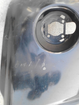 กันชนหน้าของแท้ ISUZU ตัว