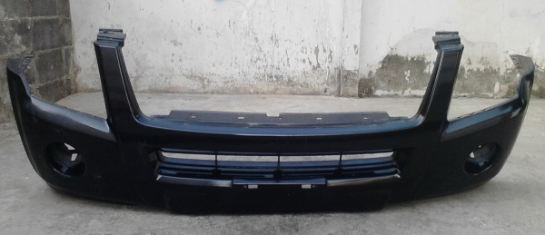 กันชนหน้าของแท้ ISUZU ตัว