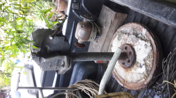 ขาย !! ปากกาRecordเบอร์6พร้อมขา สภาพพร้อมใช้งาน