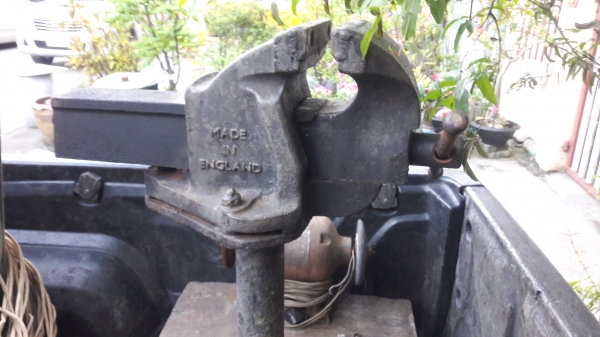 ขาย !! ปากกาRecordเบอร์6พร้อมขา สภาพพร้อมใช้งาน