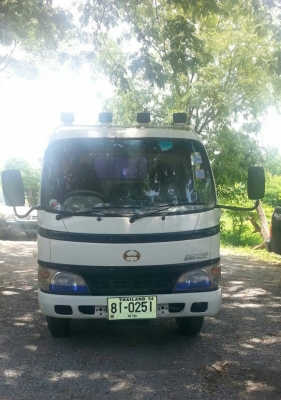 สีล้อ ฮีโน่ DUTRO-WO4D-120โบว์ ยูโร2 ปี48ป้ายใหญ่ สภาพดีสวยเดิมๆพร้อมใช้งาน เล่มทะเบียน ป้ายใหญ่ส่วนบุคคล พร้อมโอน สีล้อ ฮีโน่ DUTRO-WO4D-120โบว์ ยูโร2 ปี48ป้ายใหญ่ สภาพดีสวยเดิมๆพร้อมใช้งาน เล่มทะเบียน ป้ายใหญ่ส่วนบุคคล พร้อมโอน