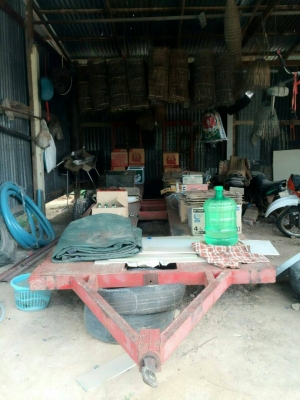 รถเกียว DC 60 Plus ปี 54 มีเล่ม ทะเบียน ราคเบาฯพร้อมเทเลอร์ ลุยงานสบาย ราคา 300000 บาท 0986683479 รถเกียว DC 60 Plus ปี 54 มีเล่ม ทะเบียน ราคเบาฯพร้อมเทเลอร์ ลุยงานสบาย ราคา 300000 บาท 0986683479