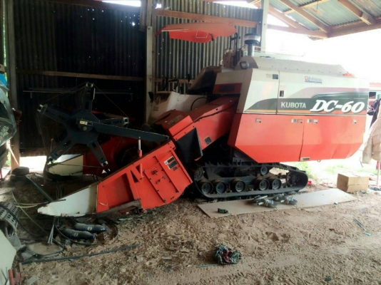 รถเกียว DC 60 Plus ปี 54 มีเล่ม ทะเบียน ราคเบาฯพร้อมเทเลอร์ ลุยงานสบาย ราคา 300000 บาท 0986683479 รถเกียว DC 60 Plus ปี 54 มีเล่ม ทะเบียน ราคเบาฯพร้อมเทเลอร์ ลุยงานสบาย ราคา 300000 บาท 0986683479