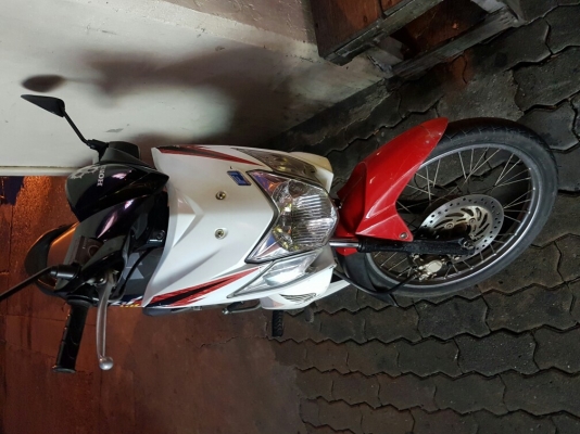 ขายแล้วครับขอบคุณพี่เสือครับขายwave czi110