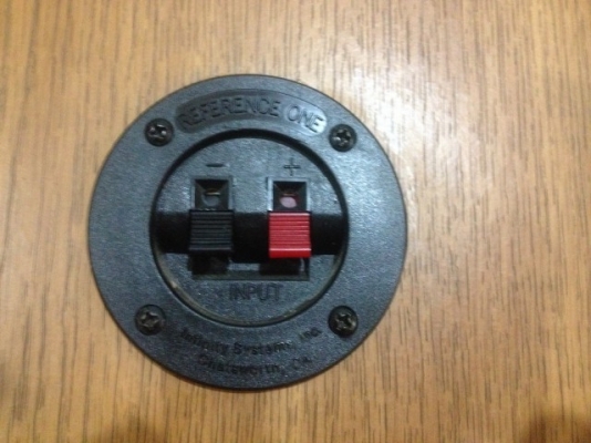 ลำโพง INFINITY REFERENCE ONE เก่าญี่ปุ่นเเท้สภาพตามรูปใช้งานปกติ ลำโพง INFINITY REFERENCE ONE เก่าญี่ปุ่นเเท้สภาพตามรูปใช้งานปกติ