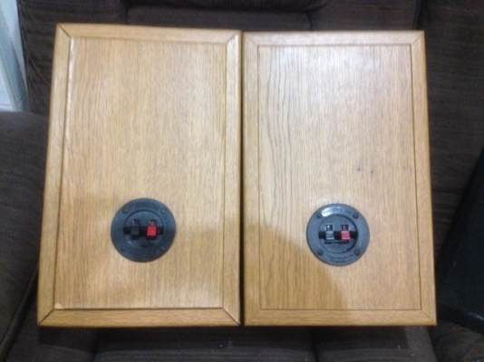 ลำโพง INFINITY REFERENCE ONE เก่าญี่ปุ่นเเท้สภาพตามรูปใช้งานปกติ ลำโพง INFINITY REFERENCE ONE เก่าญี่ปุ่นเเท้สภาพตามรูปใช้งานปกติ