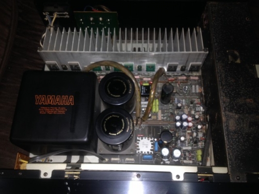 เเอมบ้าน YAMAHA AX900 รุ่นใหญ่เก่าญีปุ่นเเท้สภาพดีใช้ไฟ100Vใช้งานปกติ เเอมบ้าน YAMAHA AX900 รุ่นใหญ่เก่าญีปุ่นเเท้สภาพดีใช้ไฟ100Vใช้งานปกติ