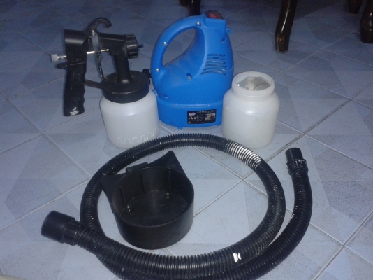 ขายเครื่องพ่นสี