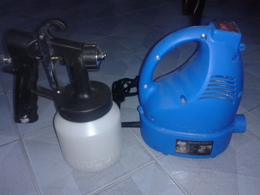 ขายเครื่องพ่นสี ขายเครื่องพ่นสี