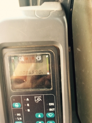 ขายKomatsu PC 200-7