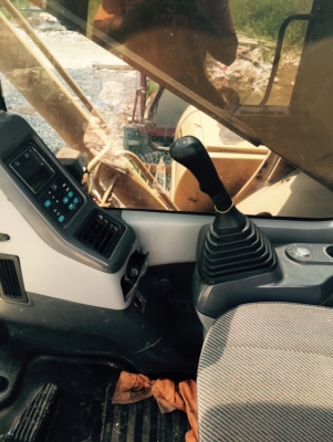 ขายKomatsu PC 200-7