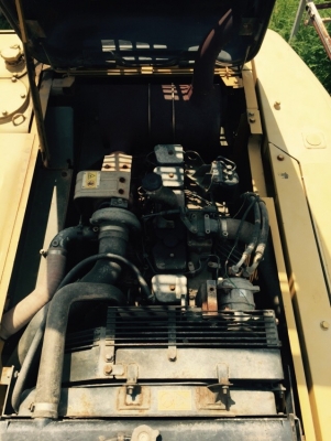 ขายKomatsu PC 200-7