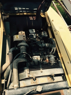 ขายKomatsu PC 200-7