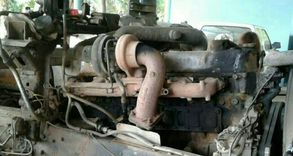 สิบล้อ มิตชู ไอ้หลง FN527 TD 220โบว้ เกียร์เดิม10สปีส ช่วงล่างเบรคใหญ่ พร้อมใช้ ทะเบียนพร้อมโอน