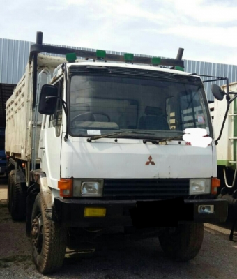 สิบล้อ มิตชู ไอ้หลง FN527 TD 220โบว้ เกียร์เดิม10สปีส ช่วงล่างเบรคใหญ่ พร้อมใช้ ทะเบียนพร้อมโอน