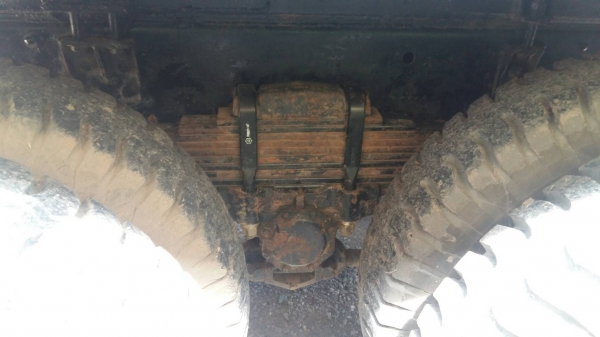 สิบล้อ มิตชู ไอ้หลง FN527 TD 220โบว้ เกียร์เดิม10สปีส ช่วงล่างเบรคใหญ่ พร้อมใช้ ทะเบียนพร้อมโอน