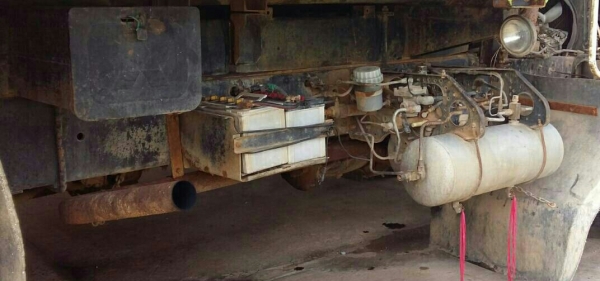 สิบล้อ มิตชู ไอ้หลง FN527 TD 220โบว้ เกียร์เดิม10สปีส ช่วงล่างเบรคใหญ่ พร้อมใช้ ทะเบียนพร้อมโอน