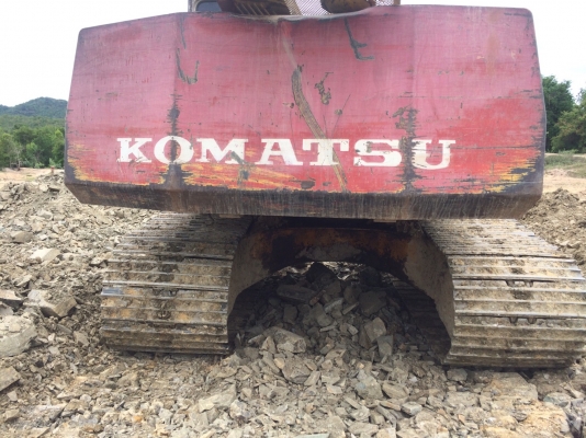 ขายkomatsu PC 200-5