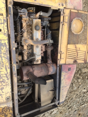 ขายkomatsu PC 200-5