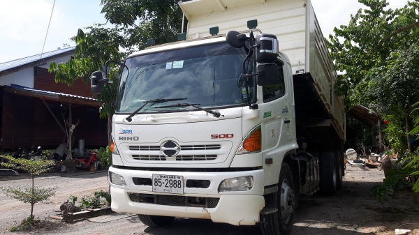 ขายครับfm8j 251 ปี 56 ดั้ม.. รถสวยขั้นเทพ แยกหัวแคชซีได้นะครับ