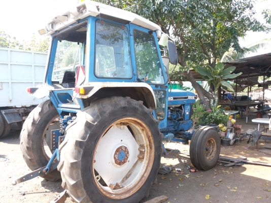 ขาย Ford6610 รถนำเข้า ไม่เคยใช้ในไทย 360000 ขาย Ford6610 รถนำเข้า ไม่เคยใช้ในไทย 360000