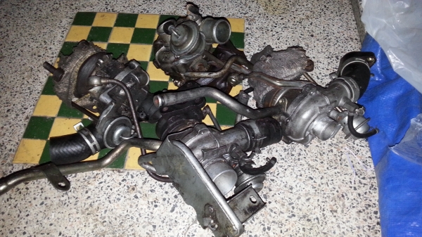 ขาย เทอร์โบ f3 ลูกเล็ก คัดมาแล้ว แปลงน้อยที่สุด ลูกละ 4,500