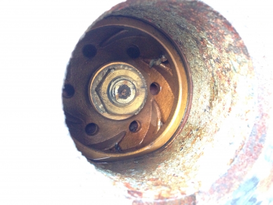 ขายหัวปั้มน้ำหอยโข่ง Ebara 65x50FSH ใบพัดทองเหลือง ขนาดเข้า 2.5นิ้ว ออก 2นิ้ว สภาพสวย หมุนนิ่ม พร้อมใช้งาน ขายหัวปั้มน้ำหอยโข่ง Ebara 65x50FSH ใบพัดทองเหลือง ขนาดเข้า 2.5นิ้ว ออก 2นิ้ว สภาพสวย หมุนนิ่ม พร้อมใช้งาน