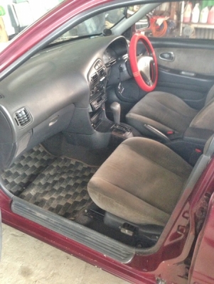 เก๋งถูกๆ