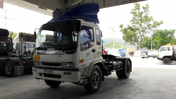 ขายอีซุซุ 6ล้อหัวลาก 200แรงม้า สนใจติดต่อ 097-3597899 ขายอีซุซุ 6ล้อหัวลาก 200แรงม้า สนใจติดต่อ 097-3597899