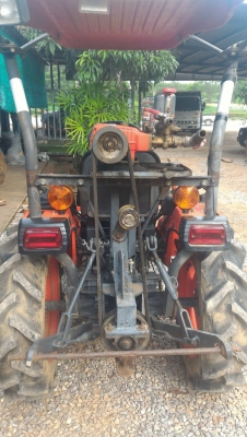 ขายรถไถ KUBOTA B2420 2เพลา 712ชม. ทะเบียนพร้อมโอน ราคา 175,000 อ.แกลง จ.ระยอง มีบริการขนส่งทั่วไทย DC Tractor Rayong 0818618678,0899347475 https://www.facebook.com/DC-Tractor-Rayong-3071545327&hellip;/shop&hellip; id line=081-8618678 id line=089-9347475