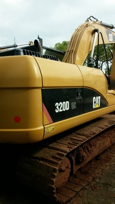 320d cg  รถในไทยใช้ ชั่วโมงไม่เยอะ ครับ