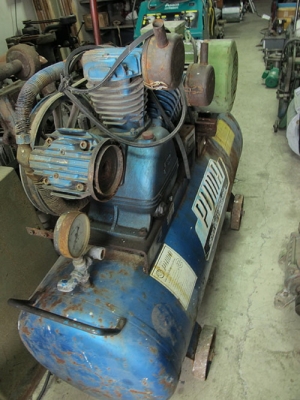 ขายปั๊มลมPUMAขนาด5แรงรุ่นPP 35ขนาดใหญ่ มอเตอร์SAMCOขนาด7.5แรง หัวปั๊มเสียส่วนอื่นใช้ได้ครบๆขายตามสภาพ ขายปั๊มลมPUMAขนาด5แรงรุ่นPP 35ขนาดใหญ่ มอเตอร์SAMCOขนาด7.5แรง หัวปั๊มเสียส่วนอื่นใช้ได้ครบๆขายตามสภาพ