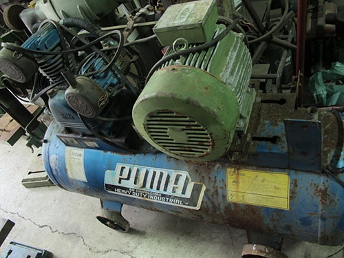 ขายปั๊มลมPUMAขนาด5แรงรุ่นPP 35ขนาดใหญ่ มอเตอร์SAMCOขนาด7.5แรง หัวปั๊มเสียส่วนอื่นใช้ได้ครบๆขายตามสภาพ ขายปั๊มลมPUMAขนาด5แรงรุ่นPP 35ขนาดใหญ่ มอเตอร์SAMCOขนาด7.5แรง หัวปั๊มเสียส่วนอื่นใช้ได้ครบๆขายตามสภาพ