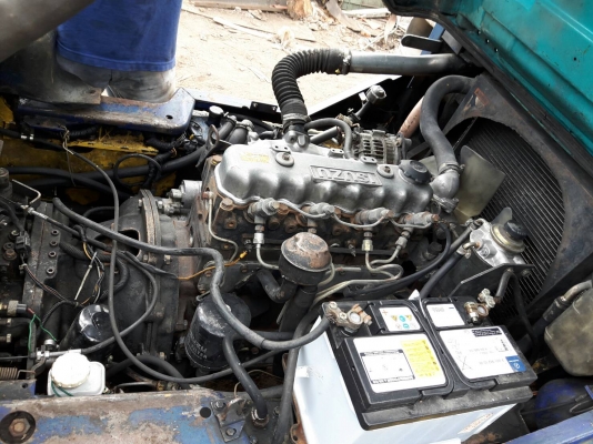 ขายด่วนรถฟอร์คลิฟท์สภาพสวย ขายด่วนรถฟอร์คลิฟท์สภาพสวย