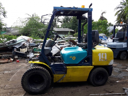 ขายด่วนรถฟอร์คลิฟท์สภาพสวย