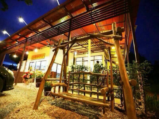 ขายโรงแรม 8 ห้อง บนที่ดิน 142 ตร.ว.ติดถนน จรดวิถีถ่อง สุโขทัย