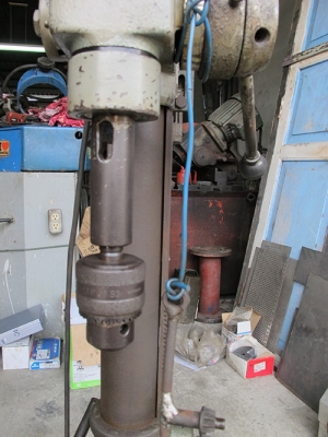 ขายสว่านแท่นKING ไฟบ้านพร้อมใช้ ขายสว่านแท่นKING ไฟบ้านพร้อมใช้