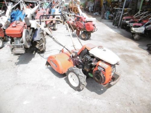 รถพรวนดินเดินตาม KUBOTA  TR-6 รหัสสินค้า 80903633  Tel.086-8150487  Line ID: nihonmono