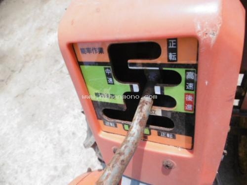 รถพรวนดินเดินตาม KUBOTA  TR-6 รหัสสินค้า 80903633  Tel.086-8150487  Line ID: nihonmono