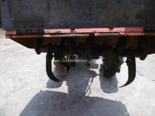 รถพรวนดินเดินตาม KUBOTA  TR-6 รหัสสินค้า 80903633  Tel.086-8150487  Line ID: nihonmono