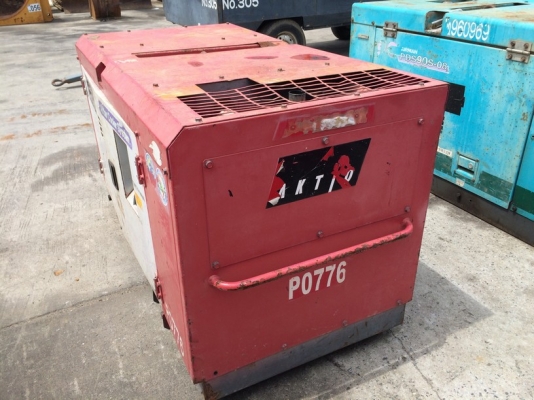 AIRMAN PDS90SC ปี 2002 สภาพสวย นำเข้าจากญี่ปุ่น ถึงไทยแล้วครับ