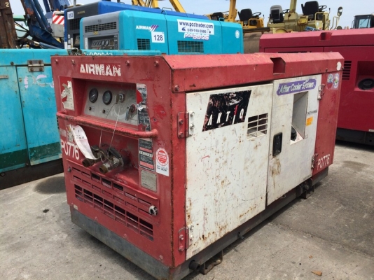 AIRMAN PDS90SC ปี 2002 สภาพสวย นำเข้าจากญี่ปุ่น ถึงไทยแล้วครับ