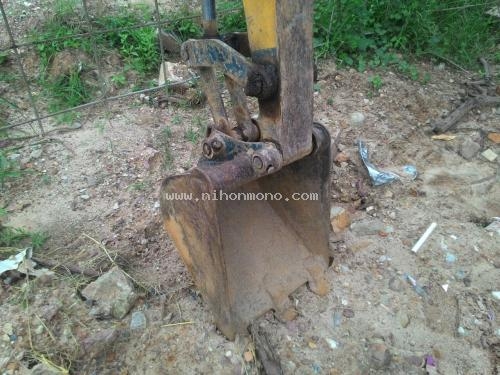 รถขุดเล็ก KOMATSU PC15-2 รหัสสินค้า 80803105 Tel.086-8150487 Line ID: nihonmono รถขุดเล็ก KOMATSU PC15-2 รหัสสินค้า 80803105 Tel.086-8150487 Line ID: nihonmono