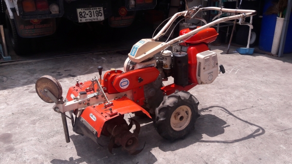 รถตีดินเดินตาม RC700K นำเข้าจากญี่ปุ่น
