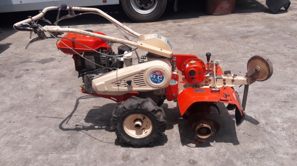 รถตีดินเดินตาม RC700K นำเข้าจากญี่ปุ่น