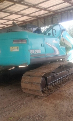 ขายรถขุด KOBELCOแบ็คโค200-8MARK X YN12 ทำงาน9พัน ชม. รถ5ปี เอวแน่น บูมสวย ไฟฟ้าครบ เอกสารใบอินวอยซ์ พร้อมลงงาน ขายรถขุด KOBELCOแบ็คโค200-8MARK X YN12 ทำงาน9พัน ชม. รถ5ปี เอวแน่น บูมสวย ไฟฟ้าครบ เอกสารใบอินวอยซ์ พร้อมลงงาน