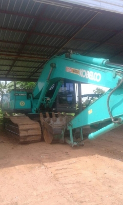 ขายรถขุด KOBELCOแบ็คโค200-8MARK X YN12 ทำงาน9พัน ชม. รถ5ปี เอวแน่น บูมสวย ไฟฟ้าครบ เอกสารใบอินวอยซ์ พร้อมลงงาน