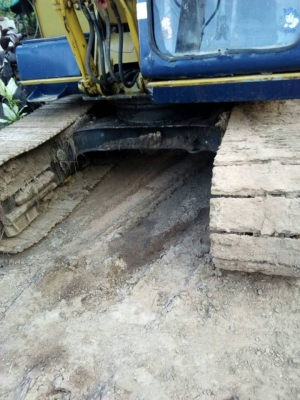 ขายรถขุดแบ็คโค SK045 120-2MARKทรู บูมสวย เอกสารใบอินวอยซ์ บูมสวย เครื่องดี พร้อมทำงาน