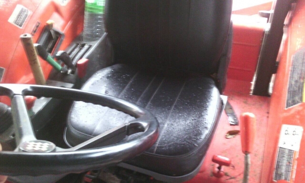 Kubota M7040 ปี53 ใบดัน หาง3 เล่มพร้อมโอน